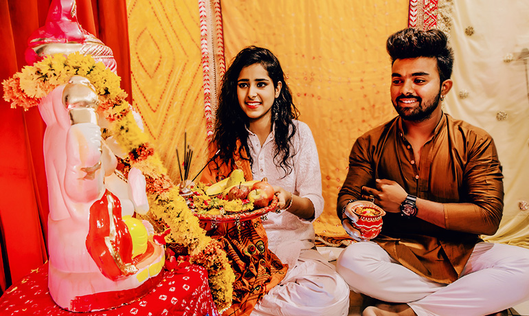 People ask questions related to Hinduism